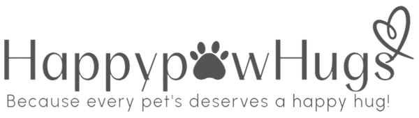 Happy paw hugs